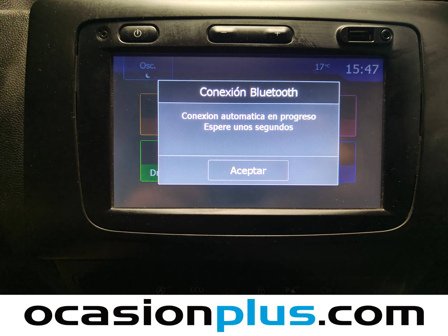 Acabados Dacia Duster Dacia Duster Prestige Blue dCi (115 CV) 4X2