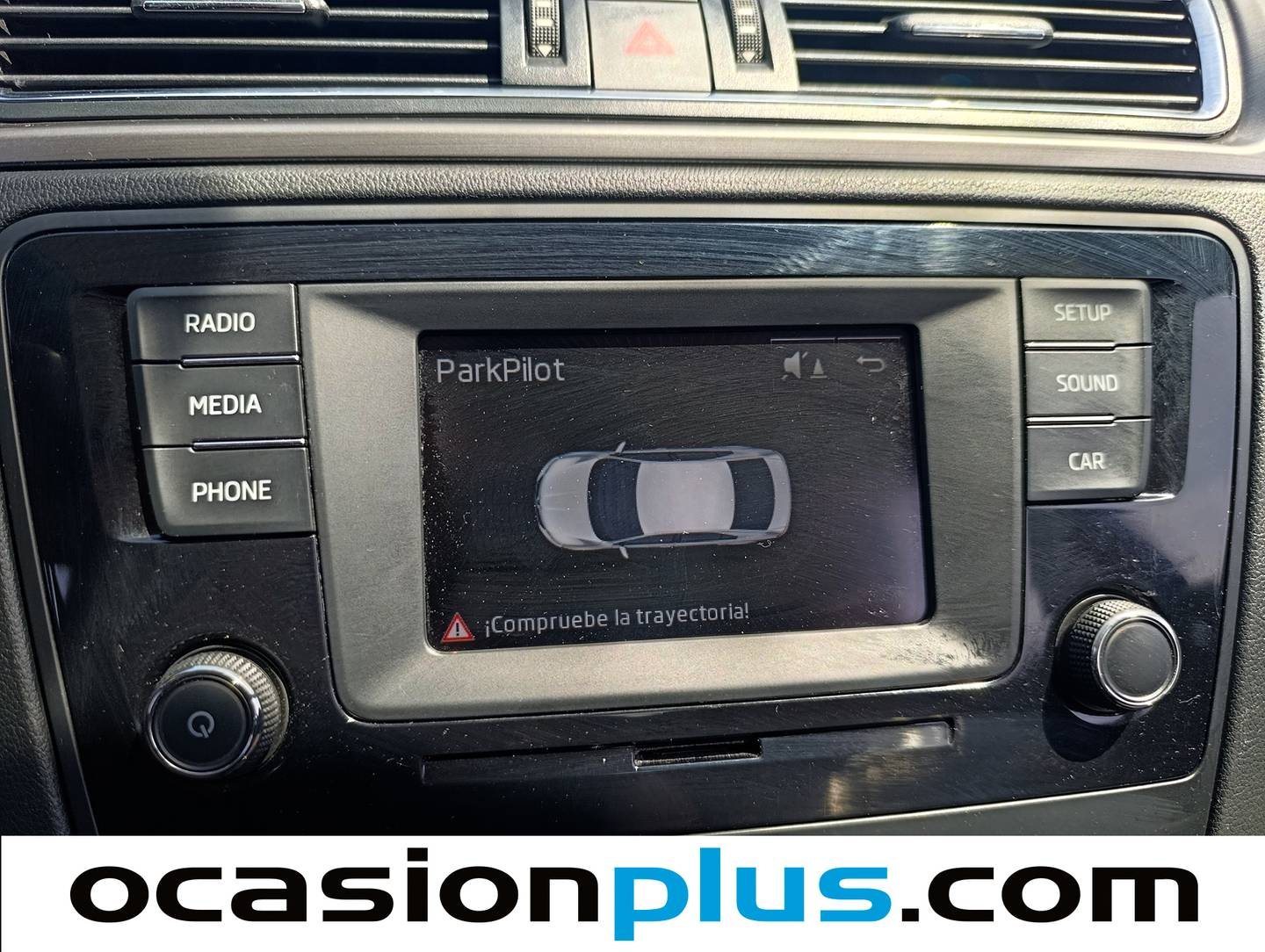 Extras y acabados del Skoda Rapid Skoda Rapid 1.4 TSI Elegance DSG (125 CV)