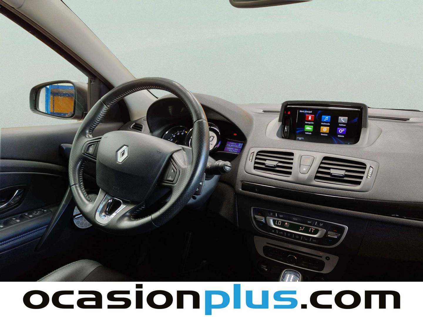 Renault Mégane Renault Megane Sport Tourer Bose Energy TCe (130 CV) EDC de segunda mano