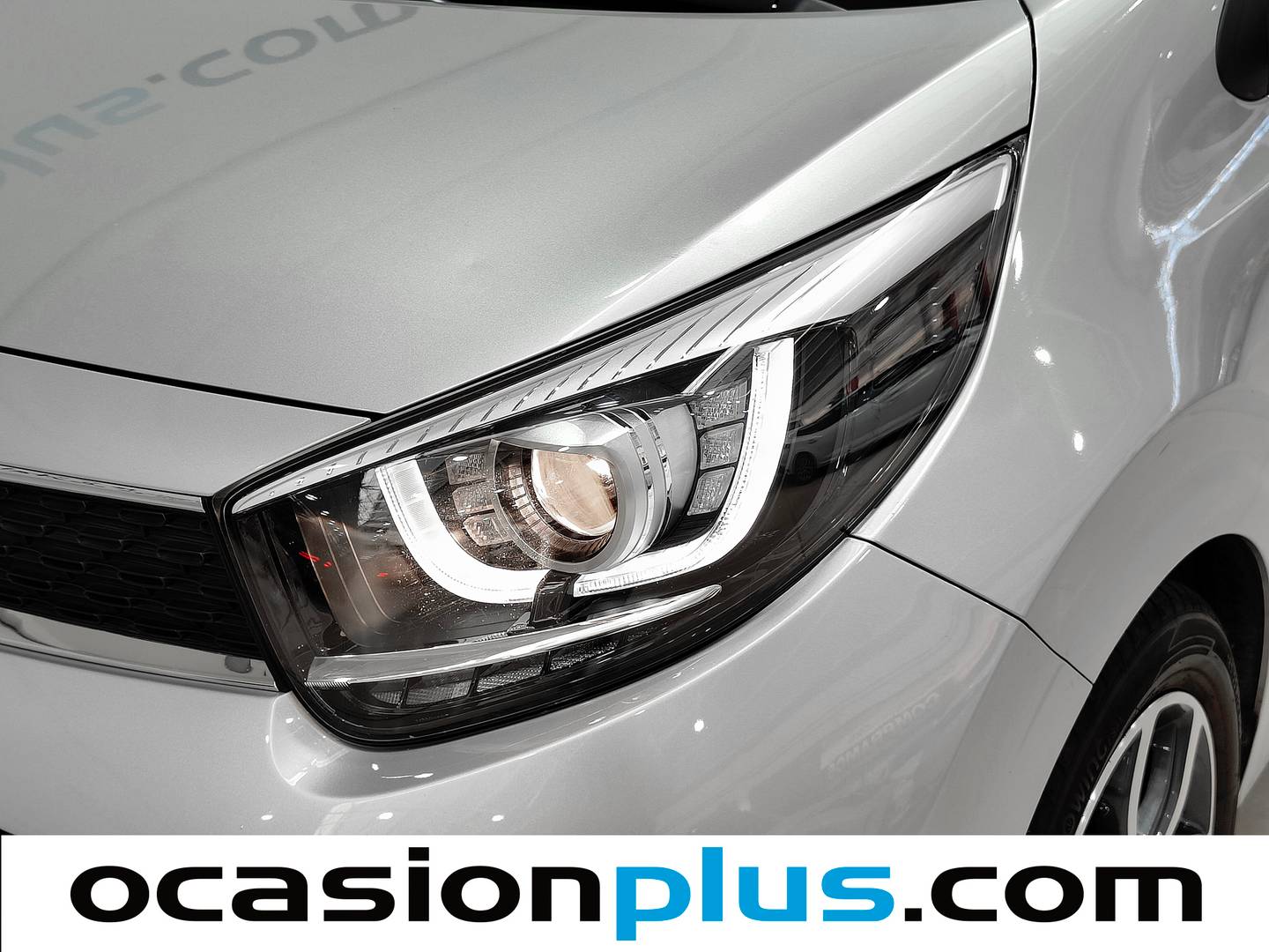 KIA Picanto KIA Picanto 1.0 CVVT Eco-Dynamics x-Tech16 (66 CV) barato