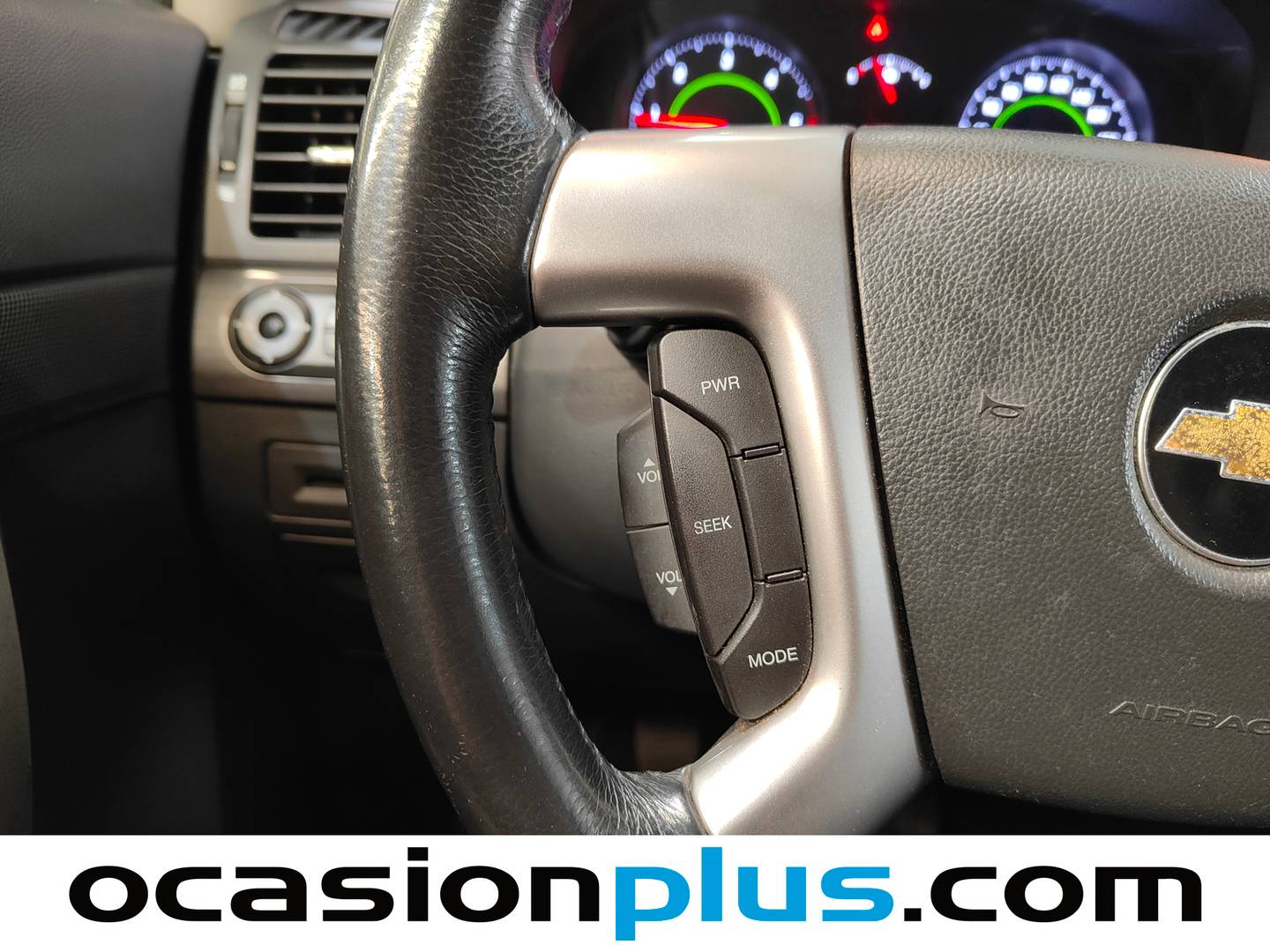 Chevrolet Captiva Chevrolet Captiva 2.0 VCDI 16V LT 7 Plazas (150 CV) seminuevo