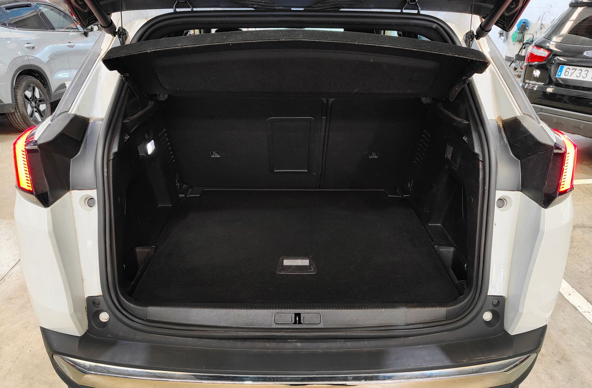 Peugeot 3008 THP 165 GT Line - foto 21