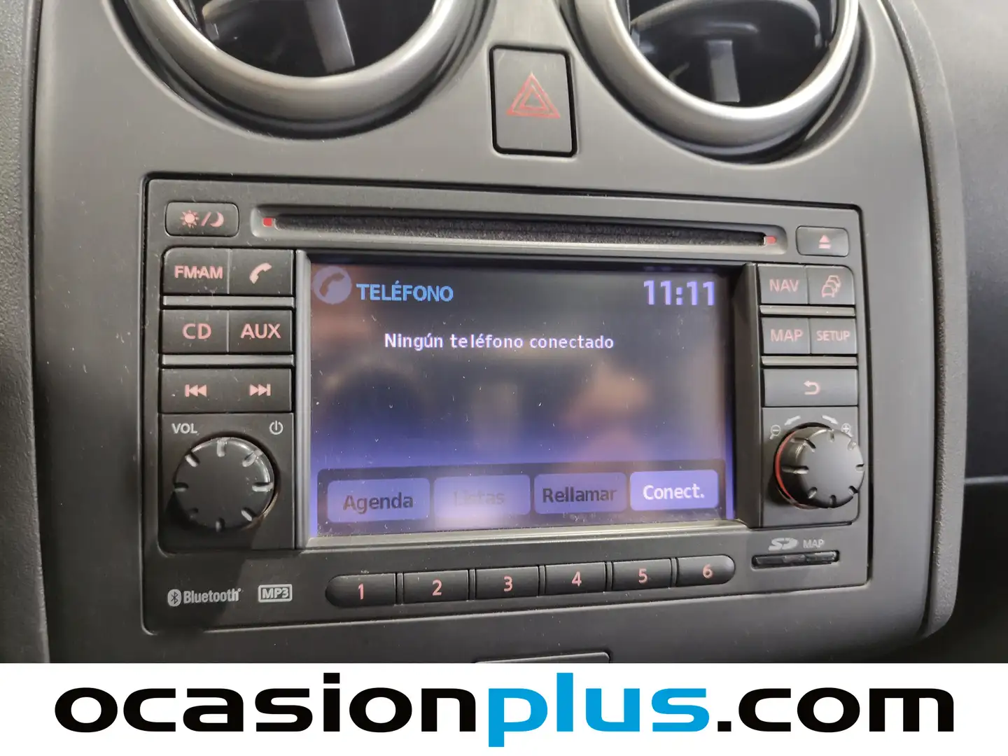 Foto Nissan QASHQAI+2 Nissan Qashqai+2 1.6 dCi Tekna Sport 4x2 (130 CV)