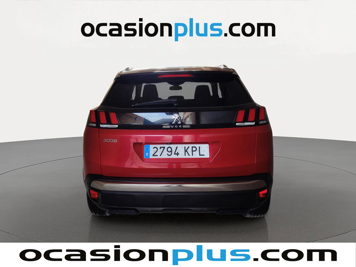 Peugeot 3008 Peugeot 3008 PureTech 130 S&S Crossway (130 CV) barato