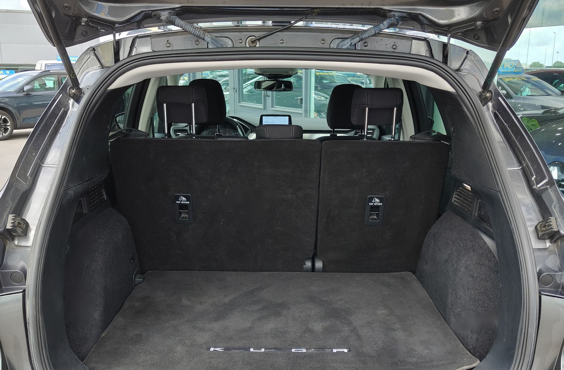 Ford Kuga 1.5 EcoBoost Titanium 4x2 - foto 15