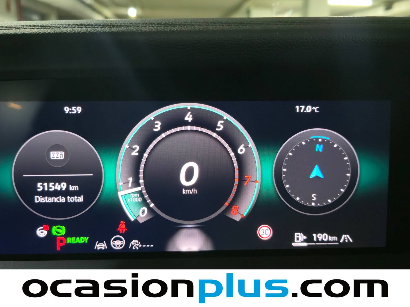 Volkswagen Tayron Volkswagen Tayron R-Line 1.5 eTSI  (150 CV) DSG 2025