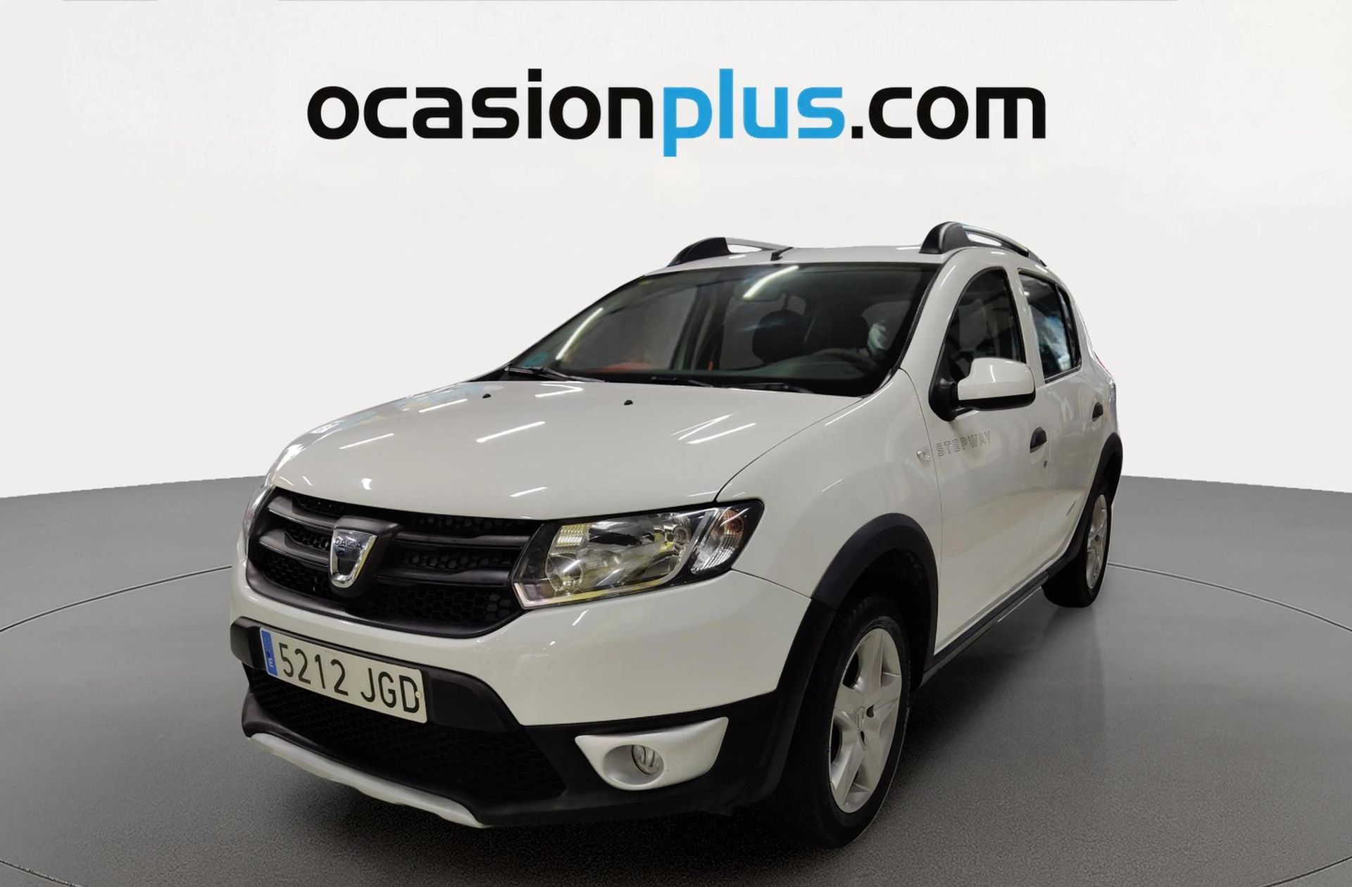 Dacia Sandero Stepway TCe