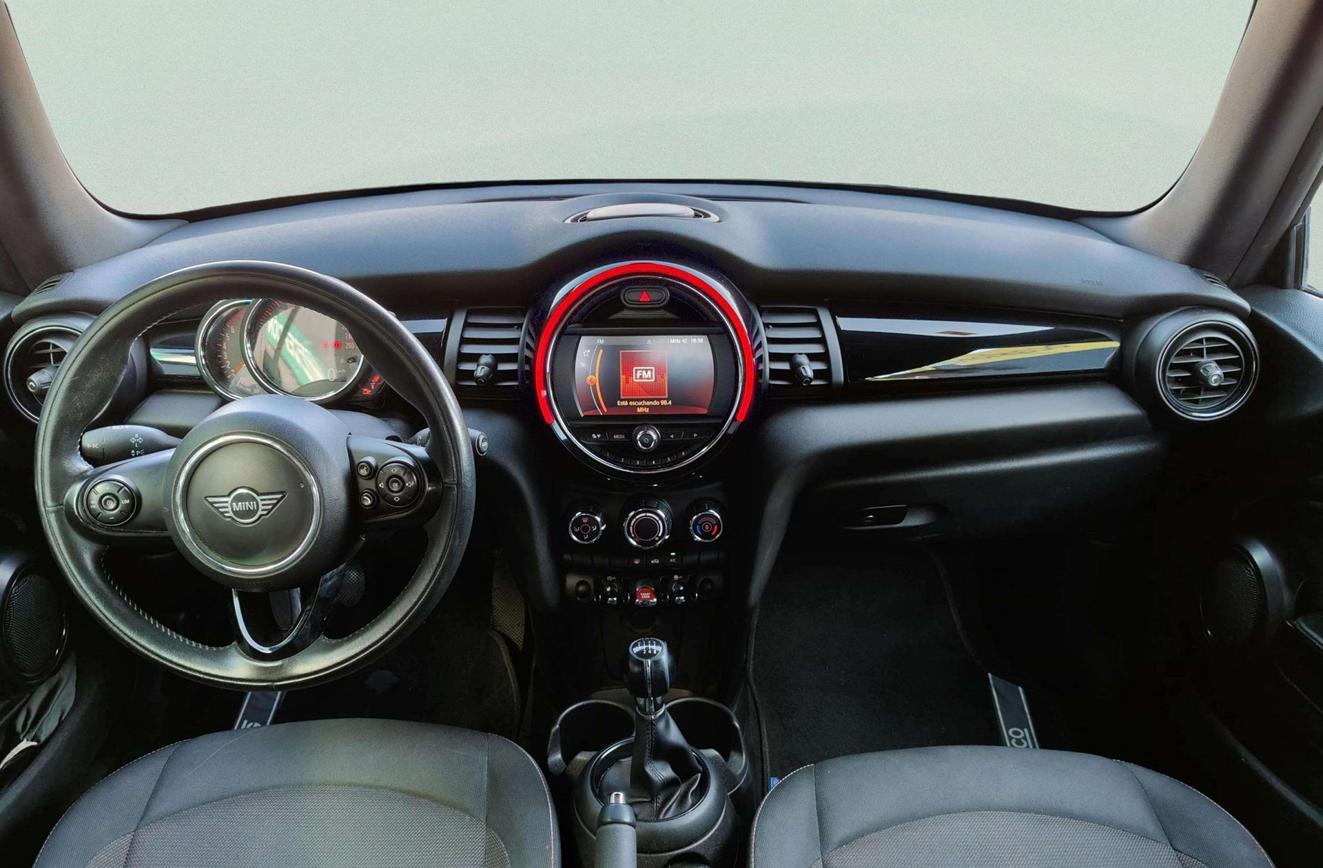MINI Cooper Cabrio One - foto 7