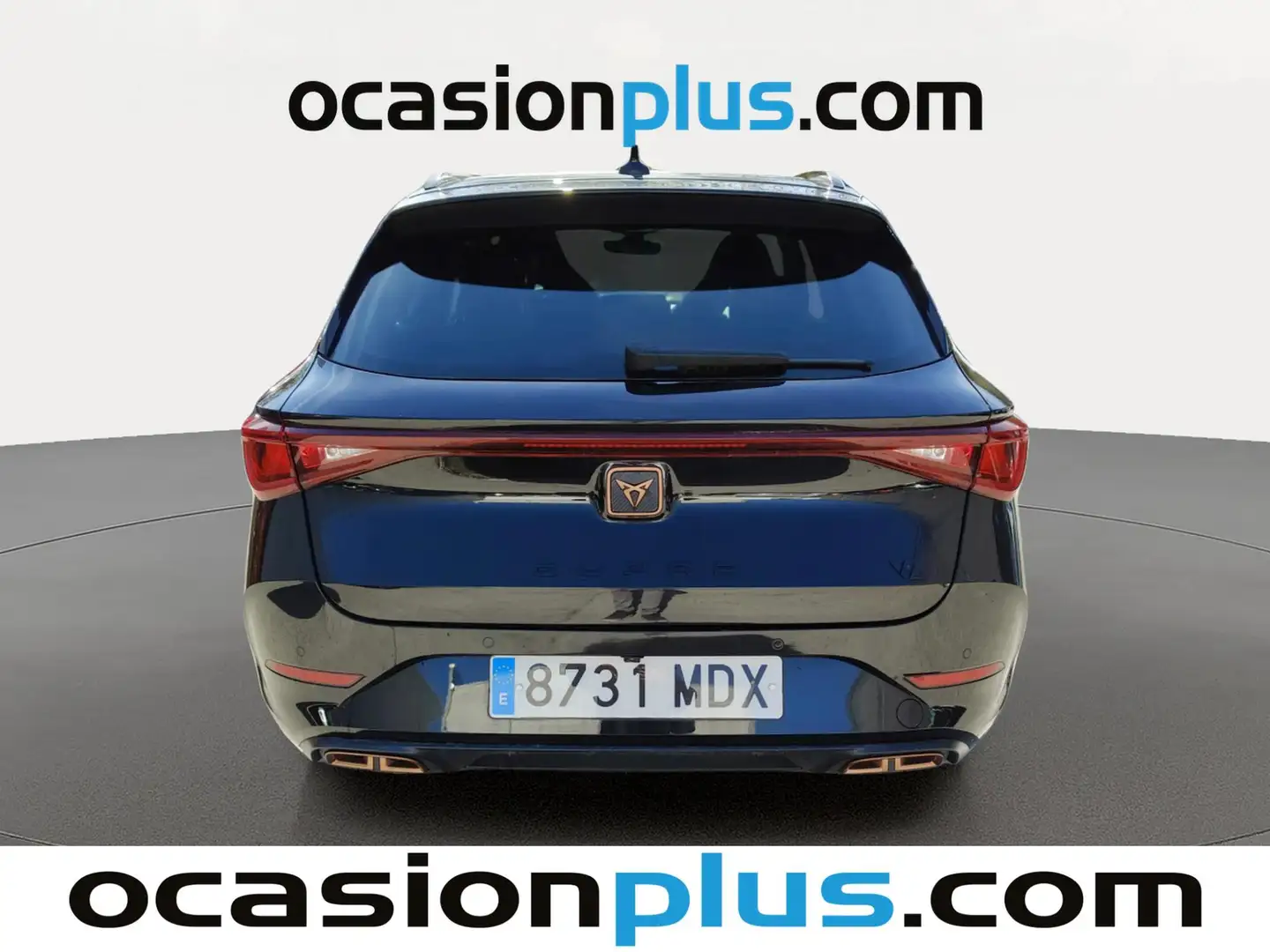 Foto Cupra León CUPRA Leon Sportstourer 1.4 e-Hybrid DSG (245 CV)