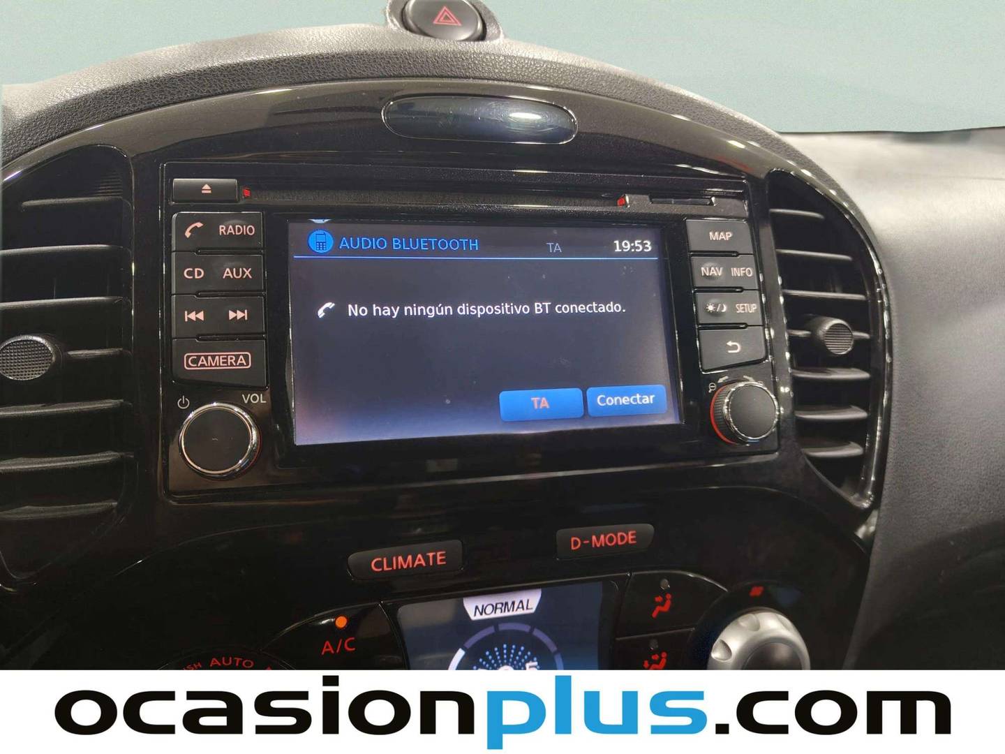 Nissan JUKE Nissan Juke DIG-T Acenta (115 CV) 115cv