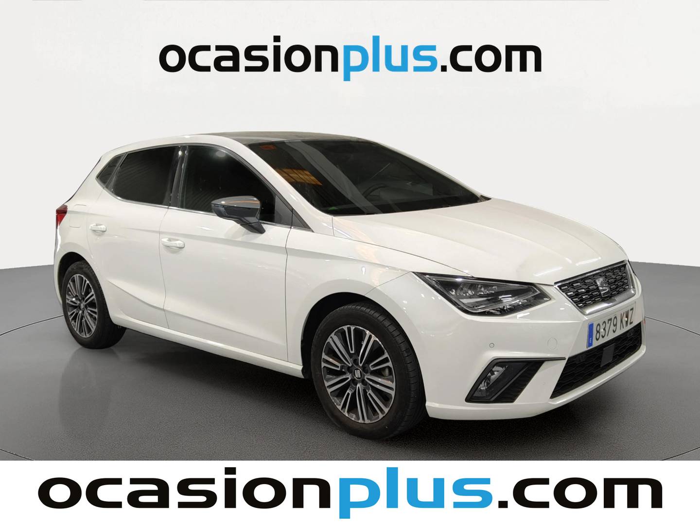 Foto delantera Seat Ibiza Seat Ibiza 1.6 TDI S&S Xcellence Plus (115 CV) derecha