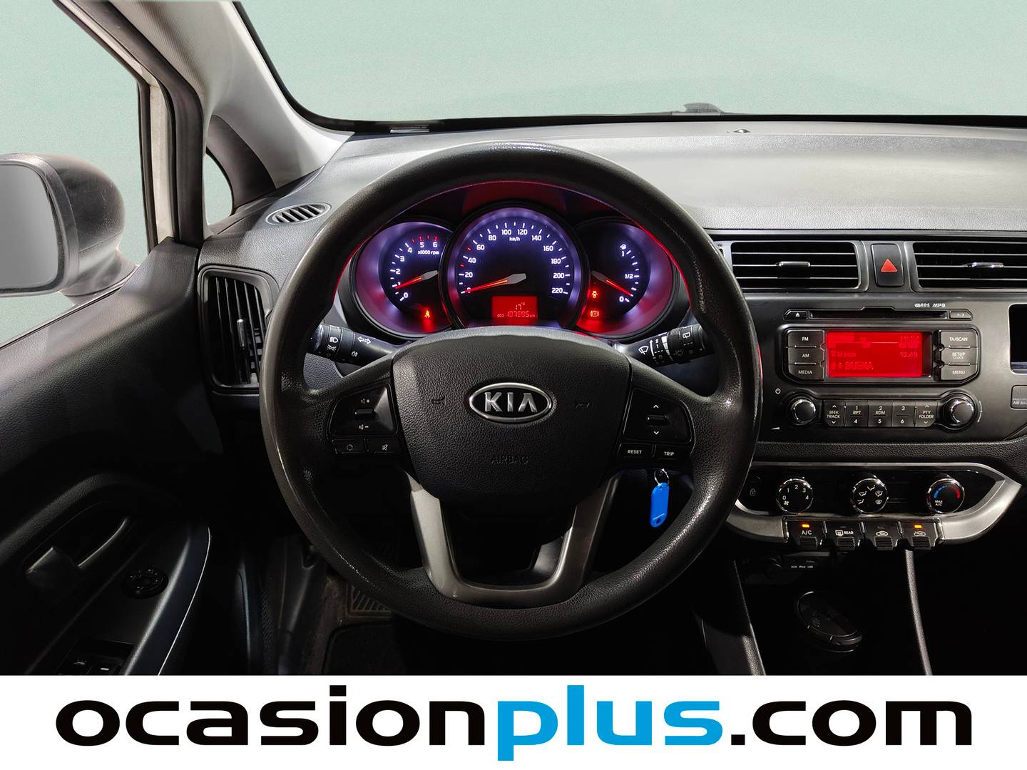 KIA Rio KIA Rio 1.4 CRDi VGT Concept (90 CV) manual