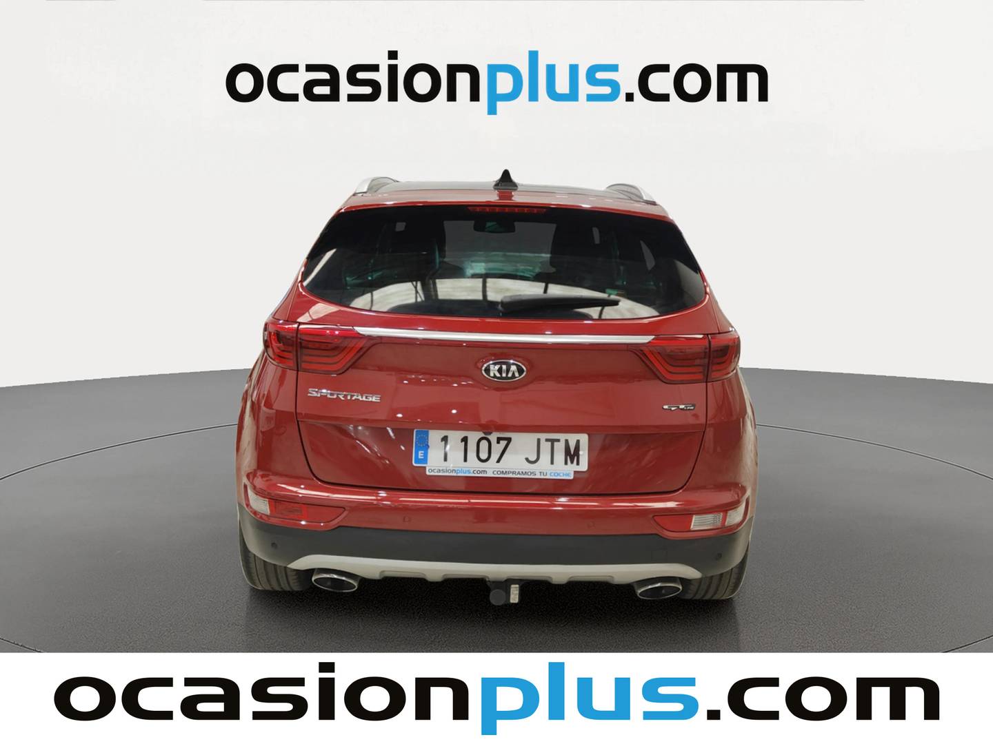 KIA Sportage KIA Sportage 2.0 CRDi VGT GT Line 4x4 Auto (185 CV) km 0