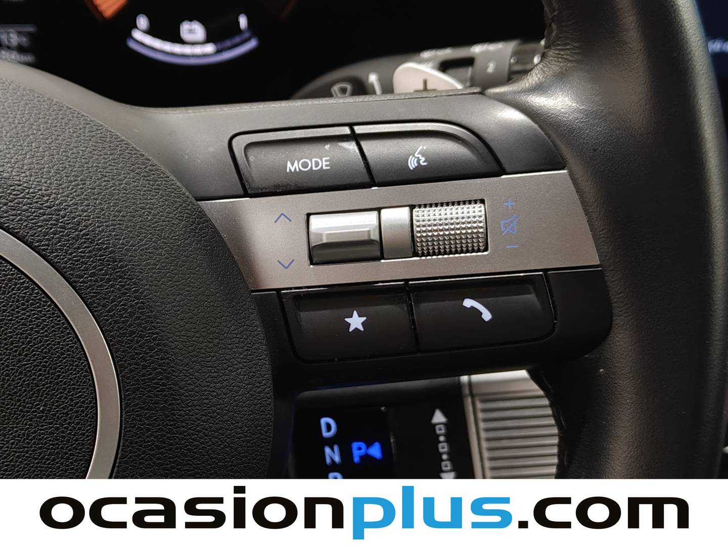 Foto Hyundai Tucson Hyundai Tucson 1.6 TGDI HEV Klass AT (215 CV)