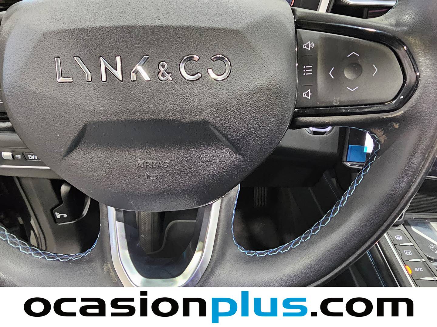 Lynk & Co 01 Lynk & Co 01 1.5 PHEV 6.6kW (261 CV) híbrido enchufable
