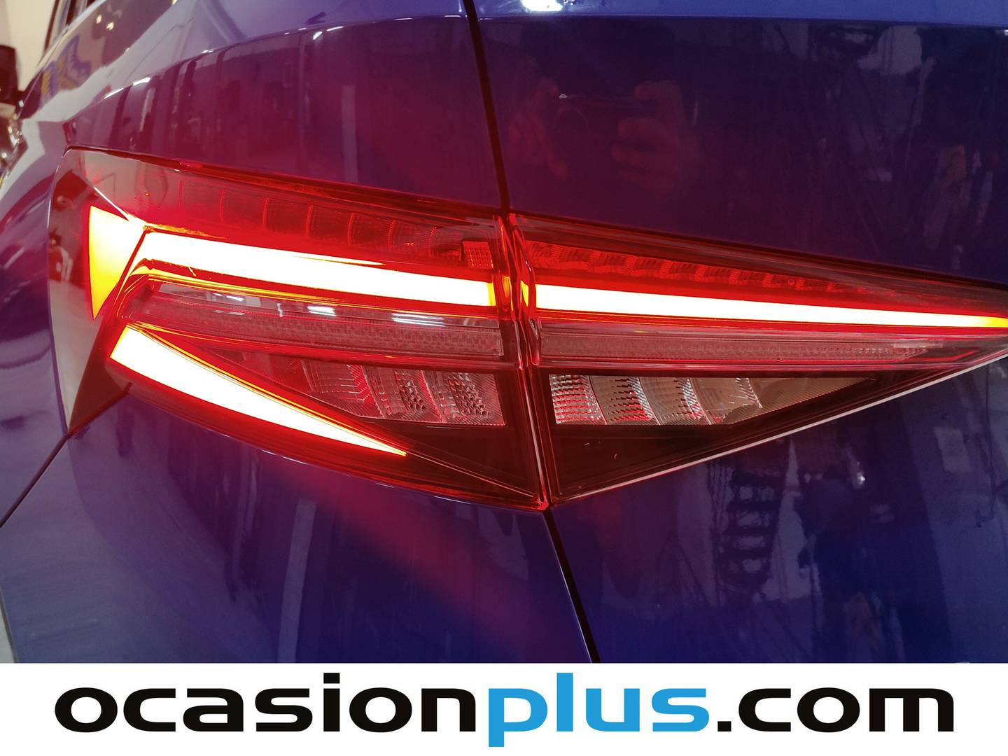 Skoda Kodiaq Skoda Kodiaq 1.5 TSI Ambition 4x2 DSG  (150 CV) gasolina