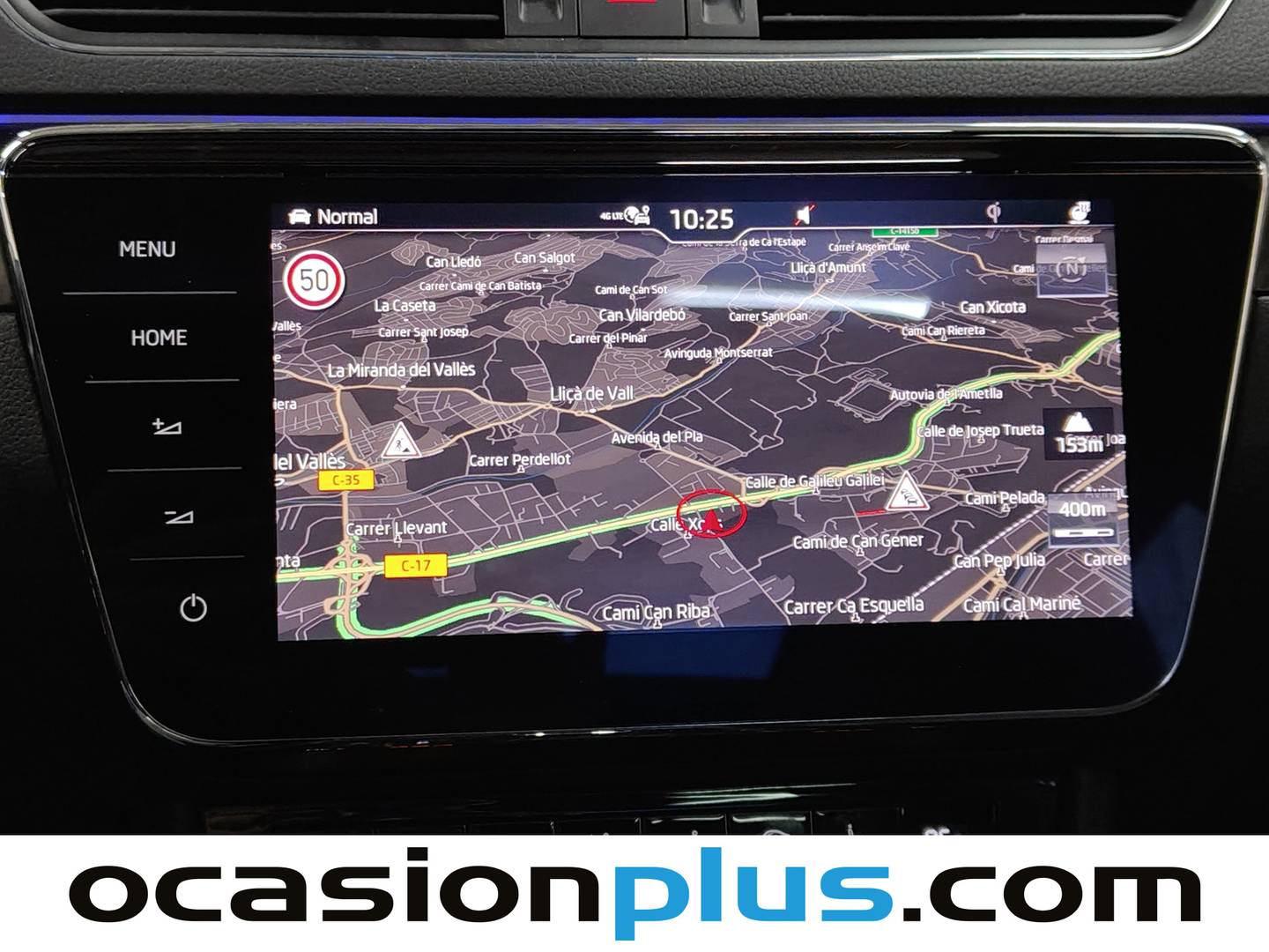 Foto Skoda Superb Skoda Superb Combi 2.0 TSI Sportline 4x4 DSG (272 CV)