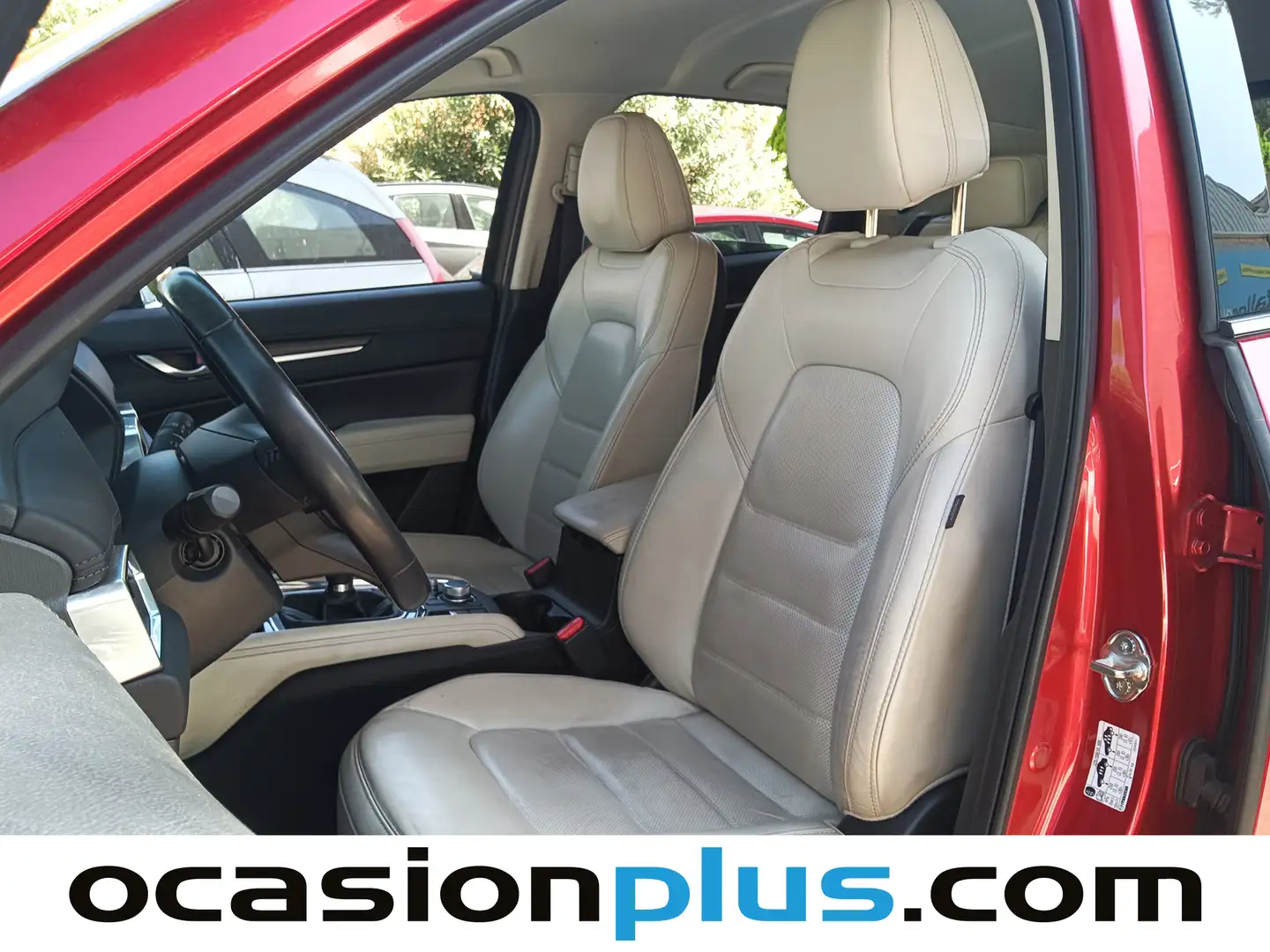 Foto Mazda CX-5 Mazda CX-5 2.0 G Zenith White 2WD (165 CV)