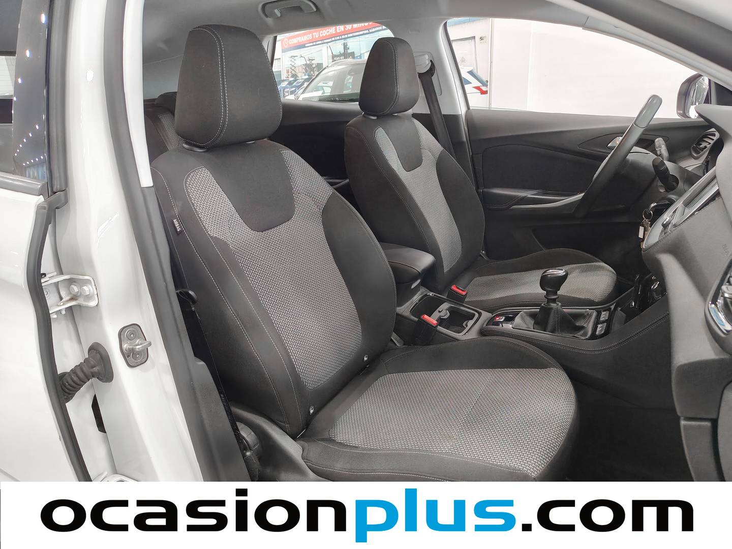 Opel Grandland X Opel Grandland X 1.2 Turbo Selective (130 CV) manual