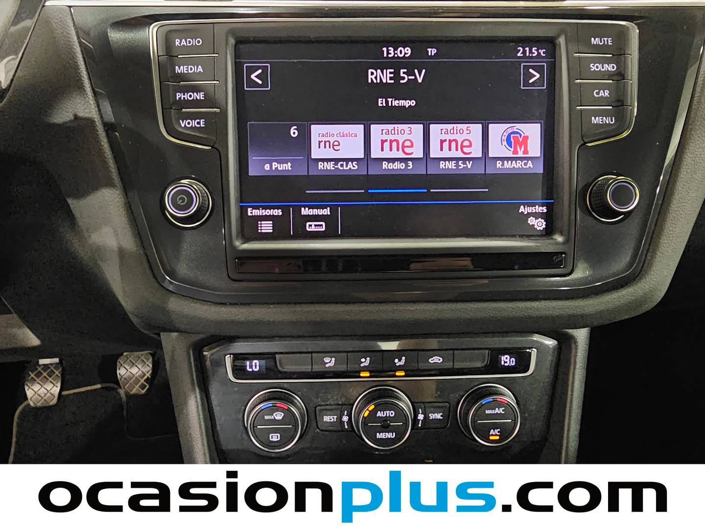 Volkswagen Tiguan Volkswagen Tiguan Edition 2.0 TDI (115 CV) de ocasión