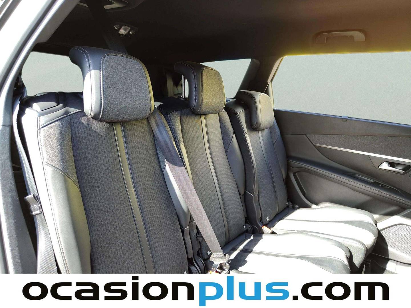 Peugeot 5008 Peugeot 5008 BlueHDI 130 S&S GT Line EAT8 (130 CV) automático