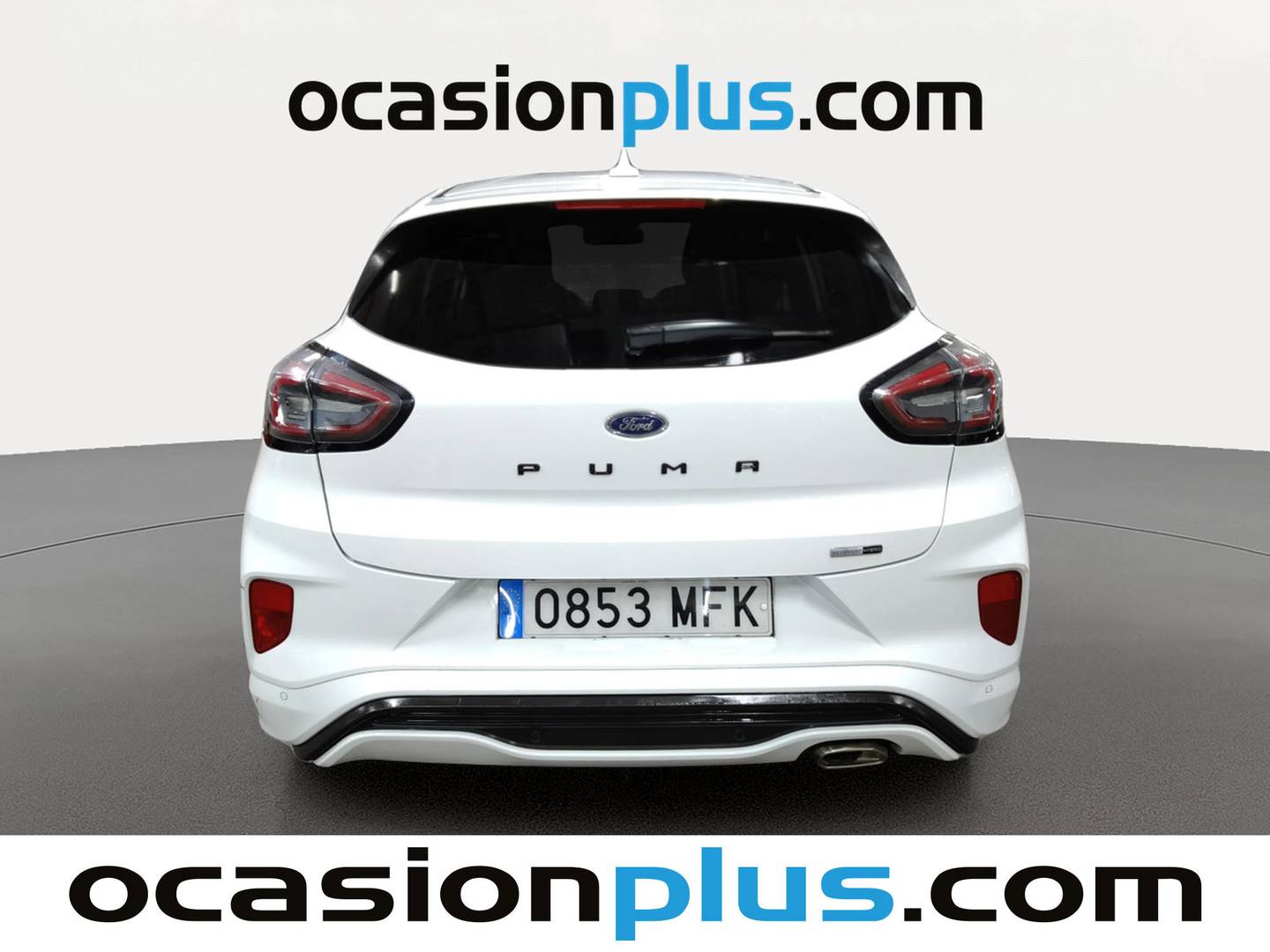 Foto Ford Puma Ford Puma 1.0 EcoBoost MHEV ST-Line X (125 CV)
