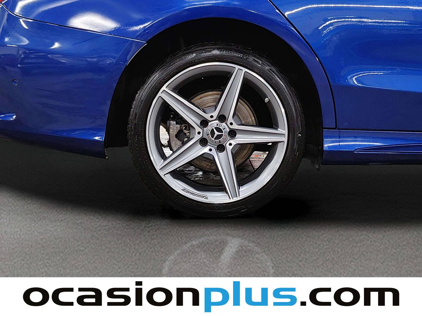 Mercedes Clase C Mercedes Clase C 220 d (170 CV) Pack AMG barato
