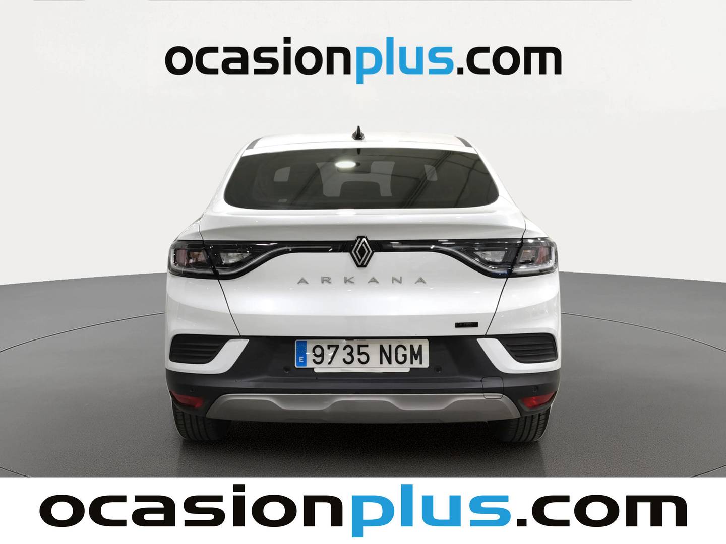 Renault Arkana Renault Arkana Techno E-Tech full hybrid  (145 CV) al mejor precio