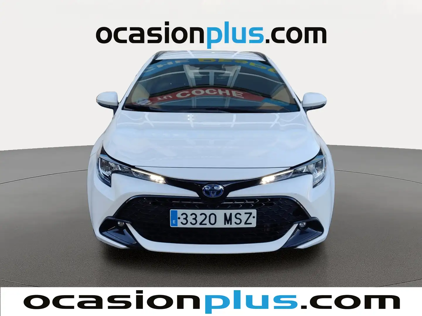 Foto Toyota Corolla Toyota Corolla Touring Sport 140H Business (140 CV)