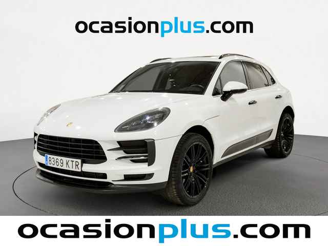 Porsche Macan Segunda Mano