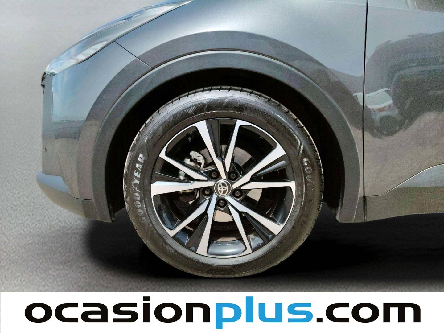 Toyota C-HR Toyota C-HR 140H Advance (140 CV) de ocasión