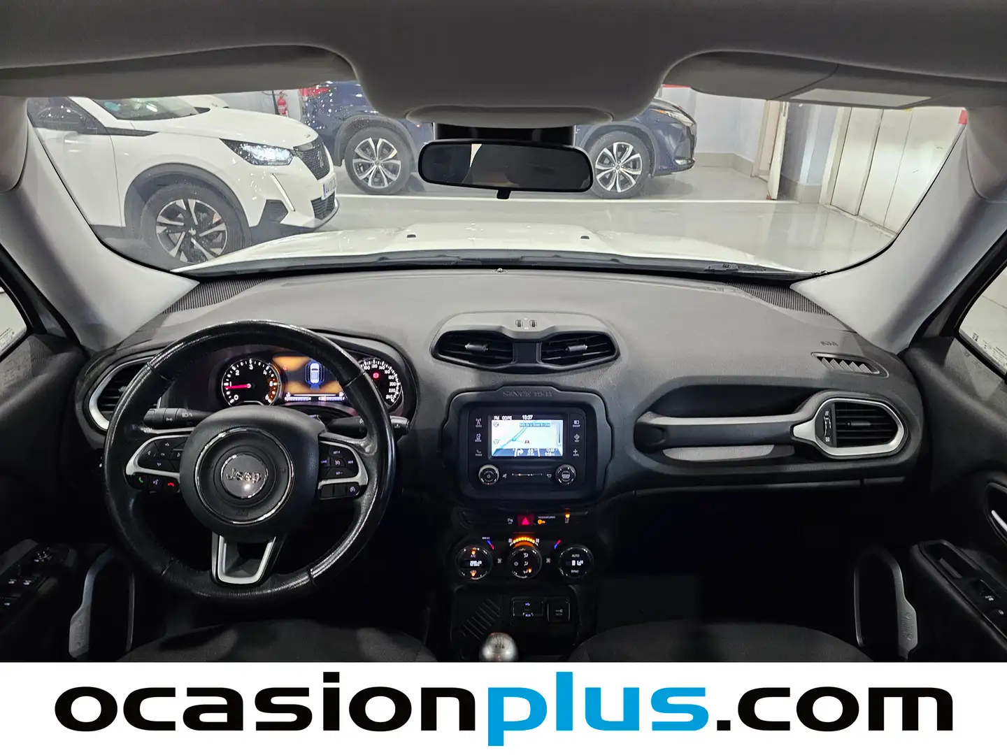 Foto Jeep Renegade Jeep Renegade 1.6 Multijet Limited 4x2 (120 CV)