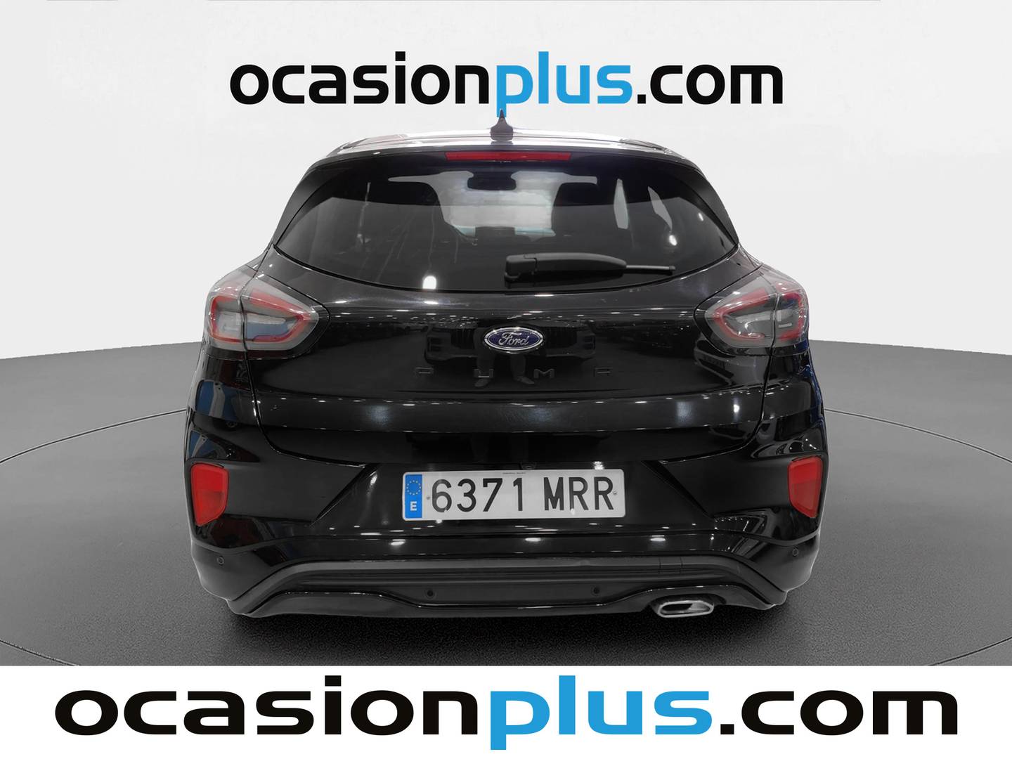 Ford Puma Ford Puma 1.0 EcoBoost MHEV ST-Line (125 CV) al mejor precio