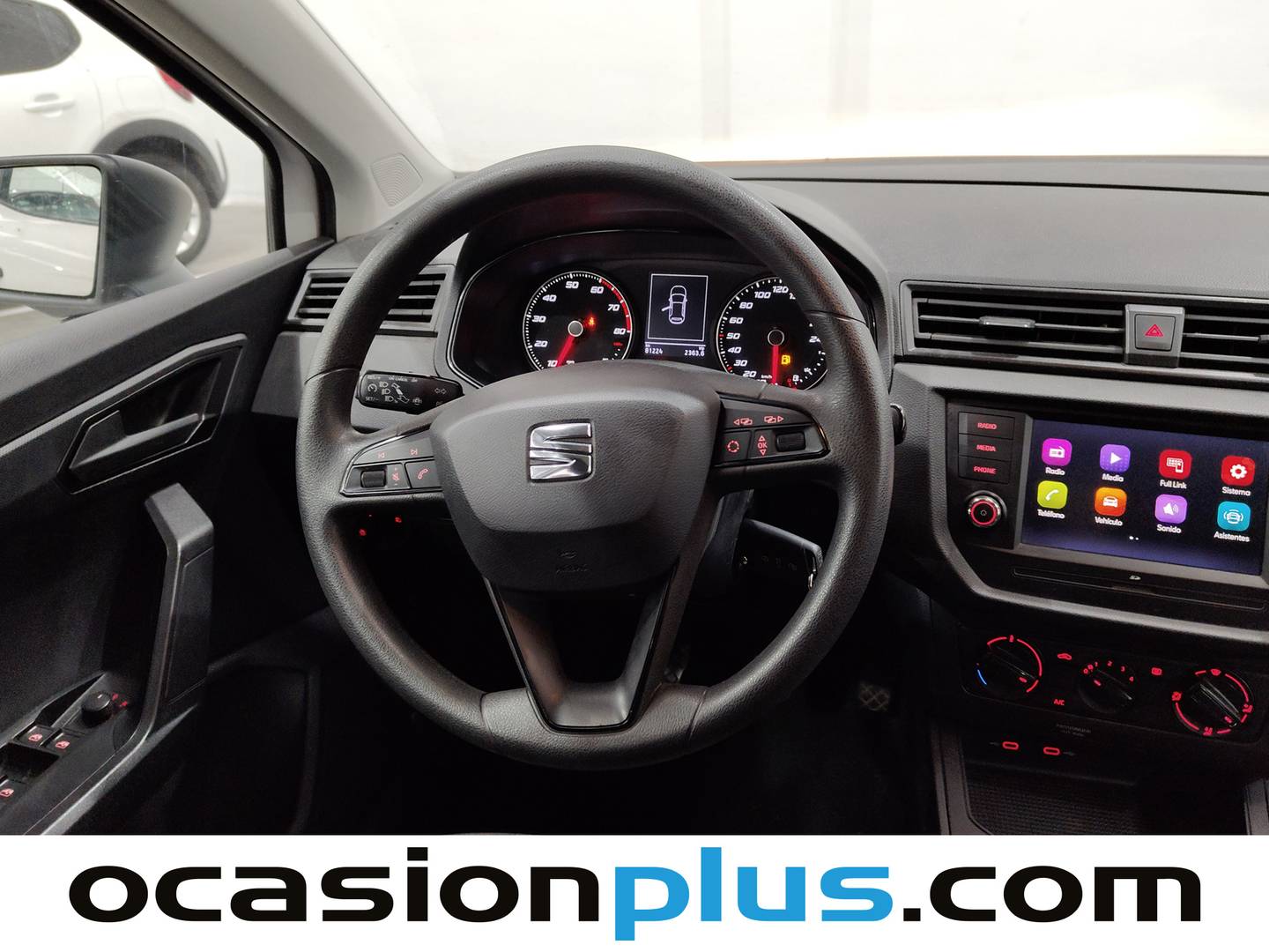 Foto Seat Ibiza SEAT Ibiza 1.0 MPI Reference Go2 (80 CV)