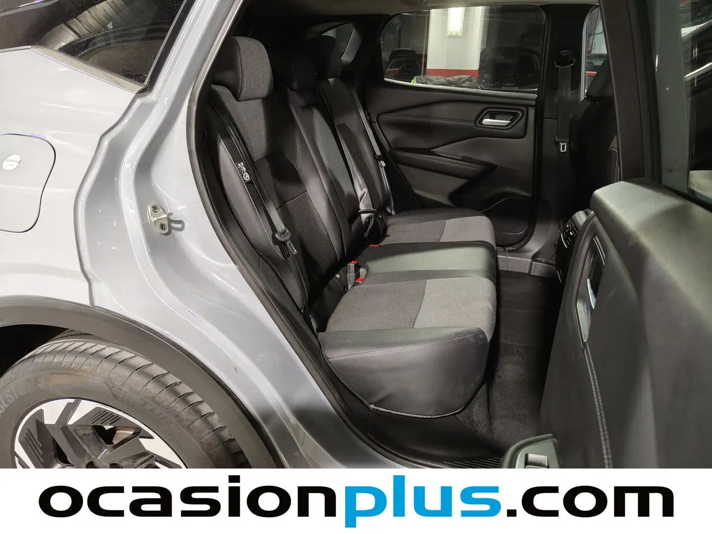 Foto Nissan QASHQAI Nissan Qashqai DIG-T 140 N-Connecta (140 CV)