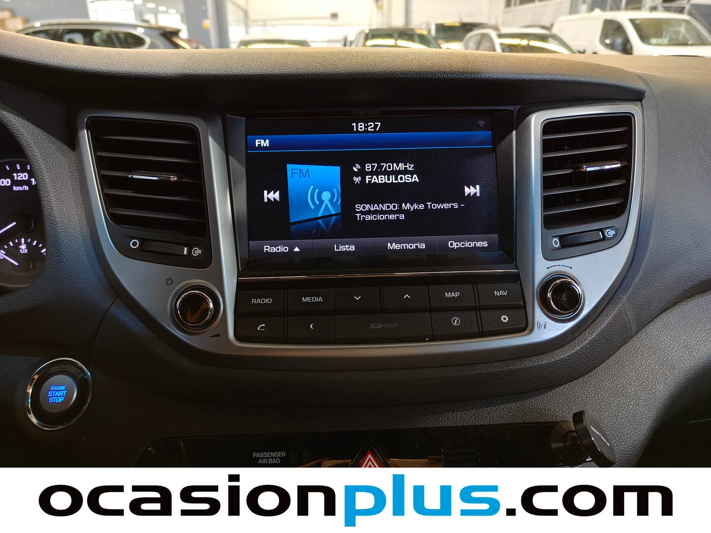 Hyundai Tucson Hyundai Tucson 1.7 CRDI BD Style DCT 4x2 (141 CV) 2016