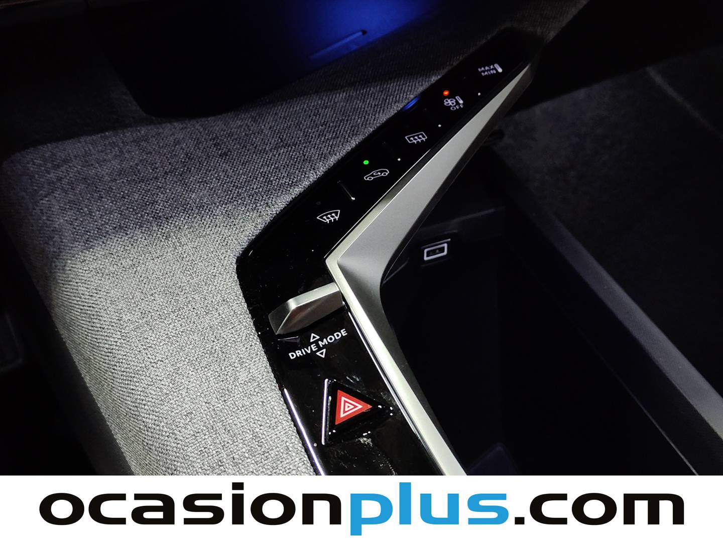 Peugeot 3008 Hybrid Peugeot 3008 Hybrid 145 Allure eDCS6 (145 CV) de segunda mano