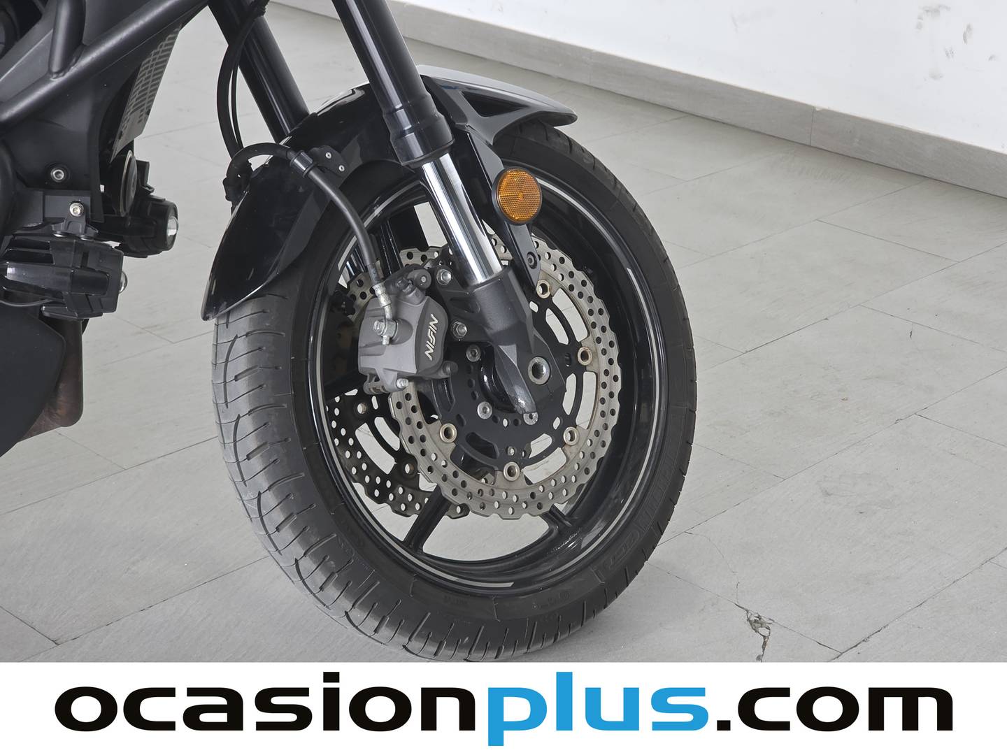 Kawasaki Versys 650 Kawasaki Versys 650 (67 CV) de ocasión