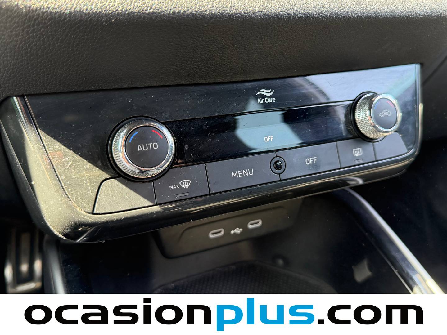 Accesorios del Skoda Fabia Skoda Fabia 1.0 TSI Sport DSG (110 CV)