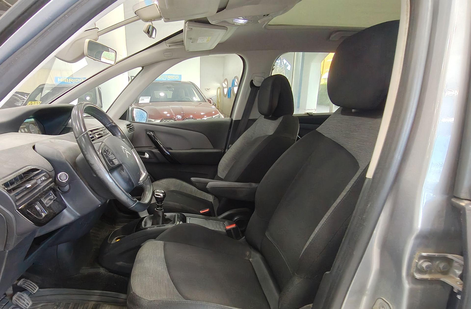 Citroën C4 Picasso BlueHDi 120 Feel - foto 10