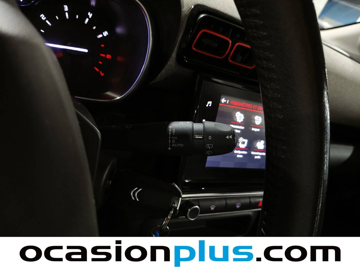 Citroën C3 Aircross Citroën C3 Aircross PureTech 110 S&S Feel (110 CV) seminuevo