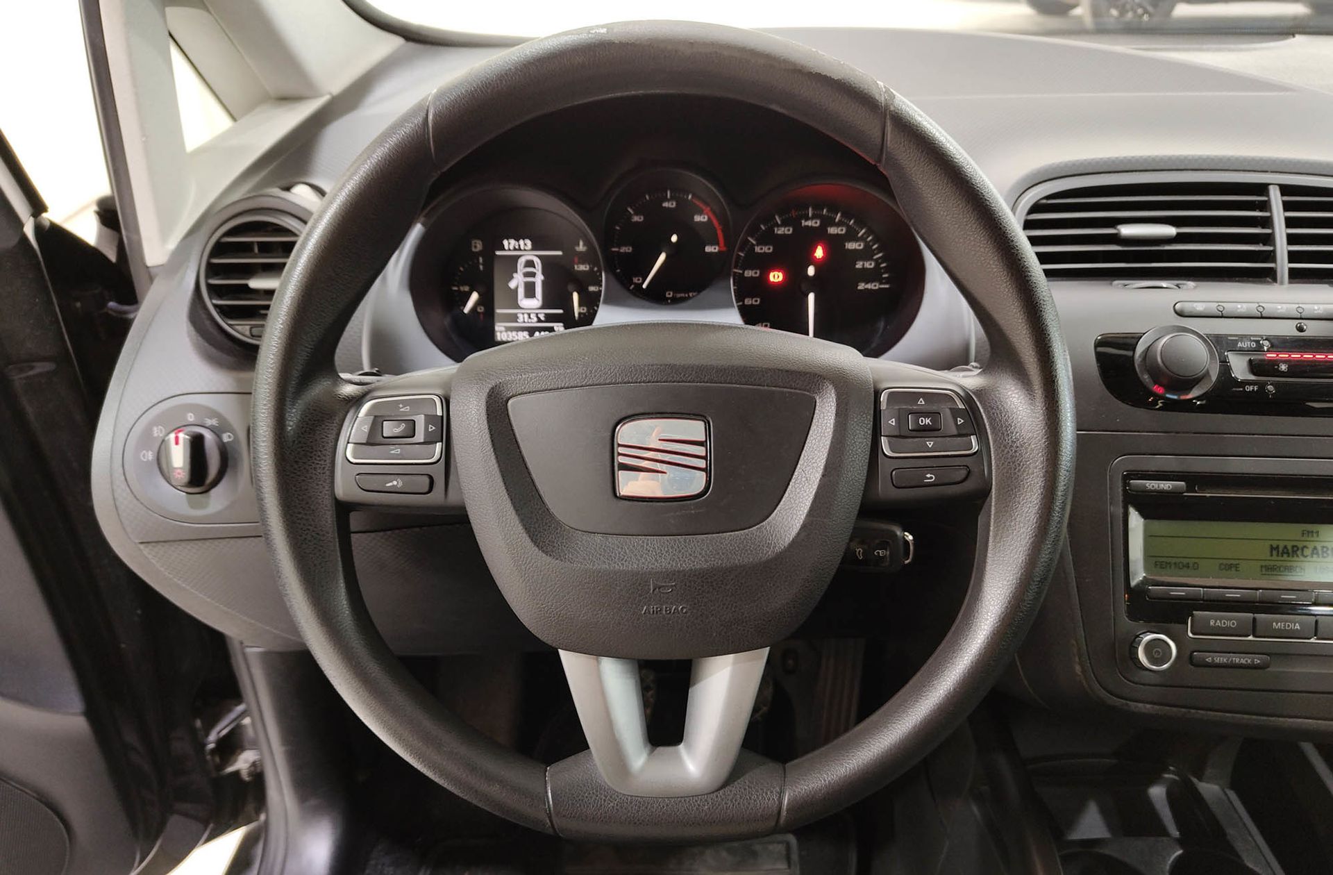 SEAT Altea XL 1.6 TDI E-Ecomotive Reference - foto 17