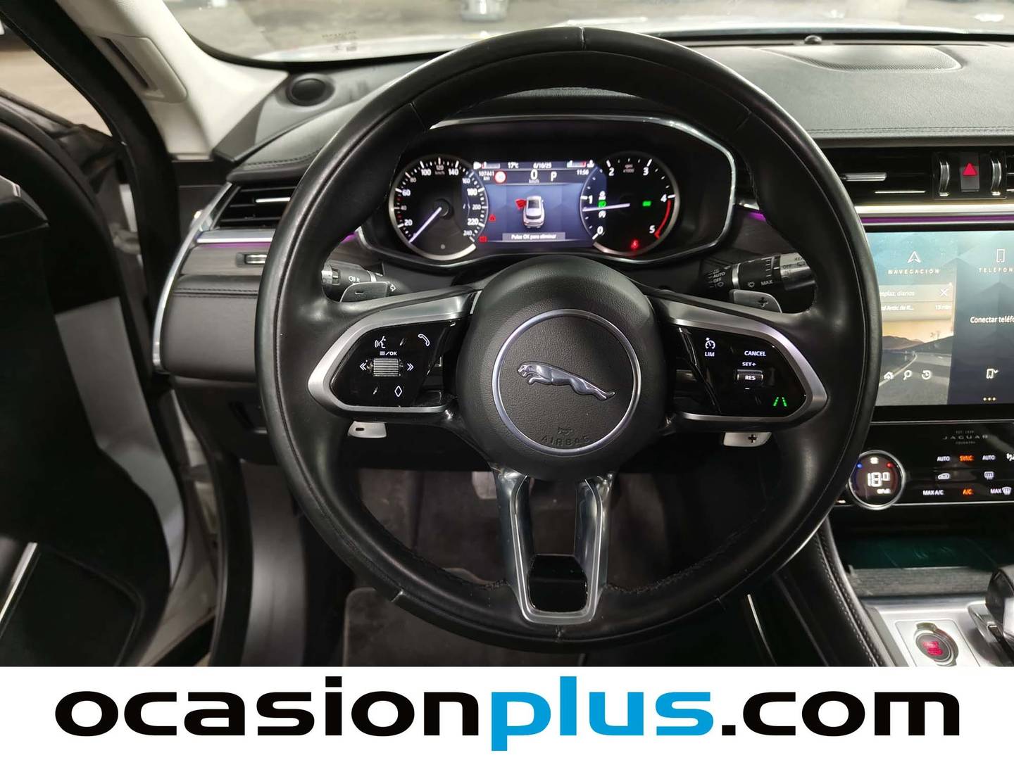 Foto Jaguar F-Pace Jaguar F-PACE 2.0D I4 MHEV Standard S AWD Auto  (204 CV)