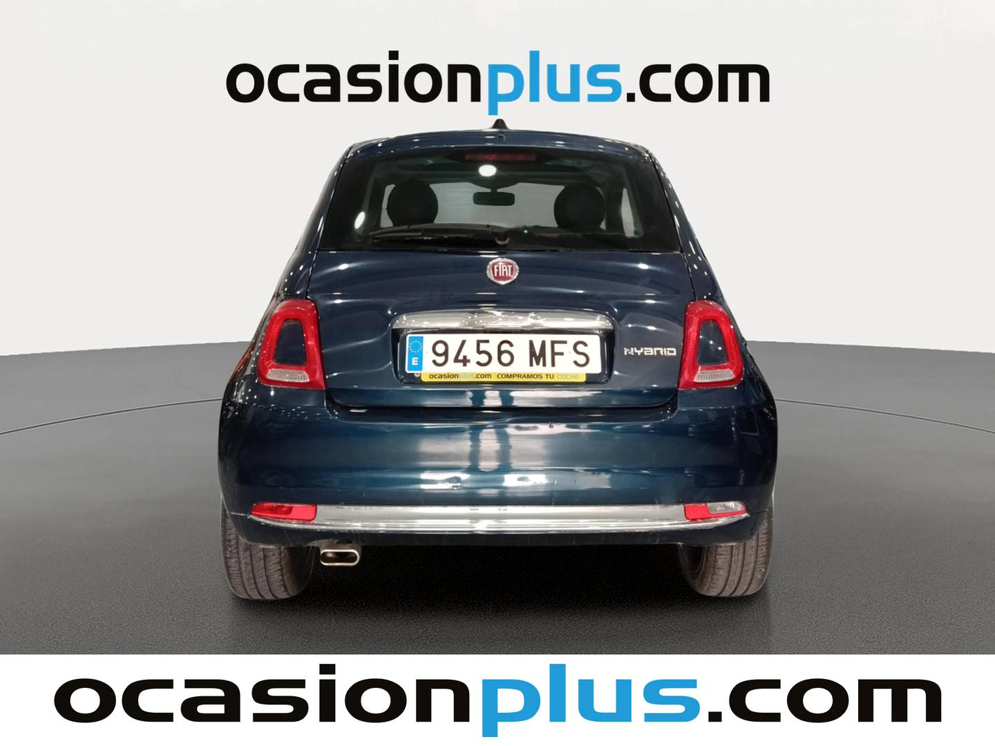 Foto Fiat 500 Fiat 500 1.0 Hybrid Dolcevita (70 CV)