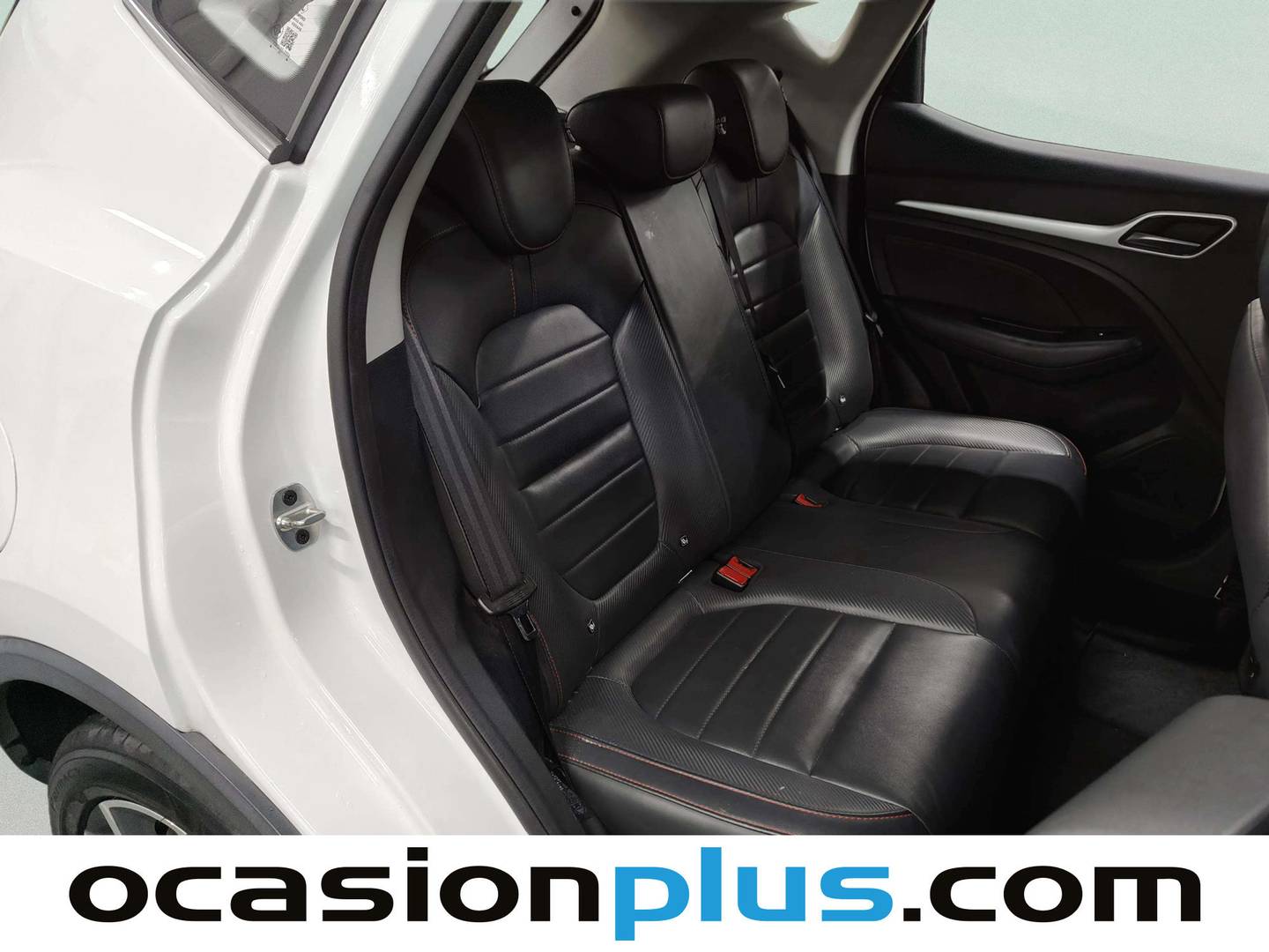 MG ZS MG ZS 1.0T Luxury Auto (111 CV) de segunda mano