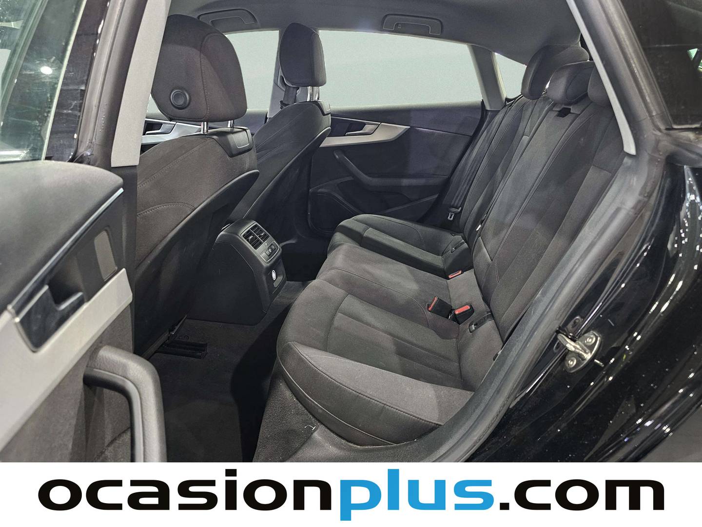Foto asientos traseros Audi A5 Audi A5 Sportback Sport 40 TDI quattro (190 CV) S tronic