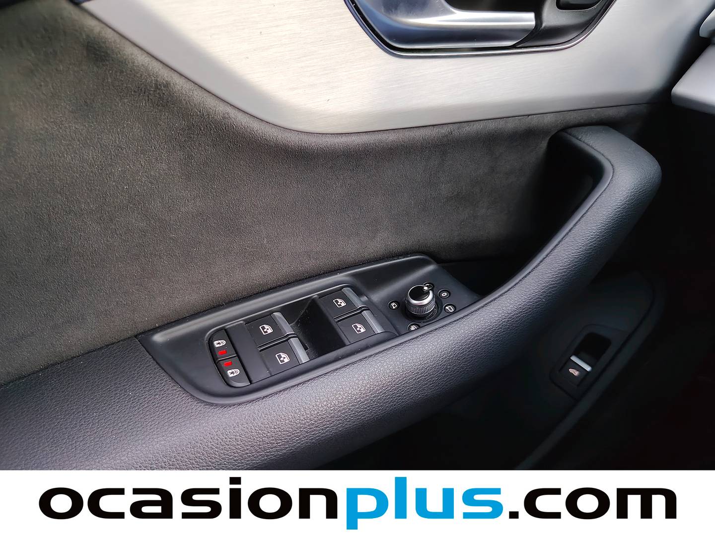 Audi Q7 Audi Q7 S line 45 TDI quattro (231 CV) tiptronic 7 plazas 2021