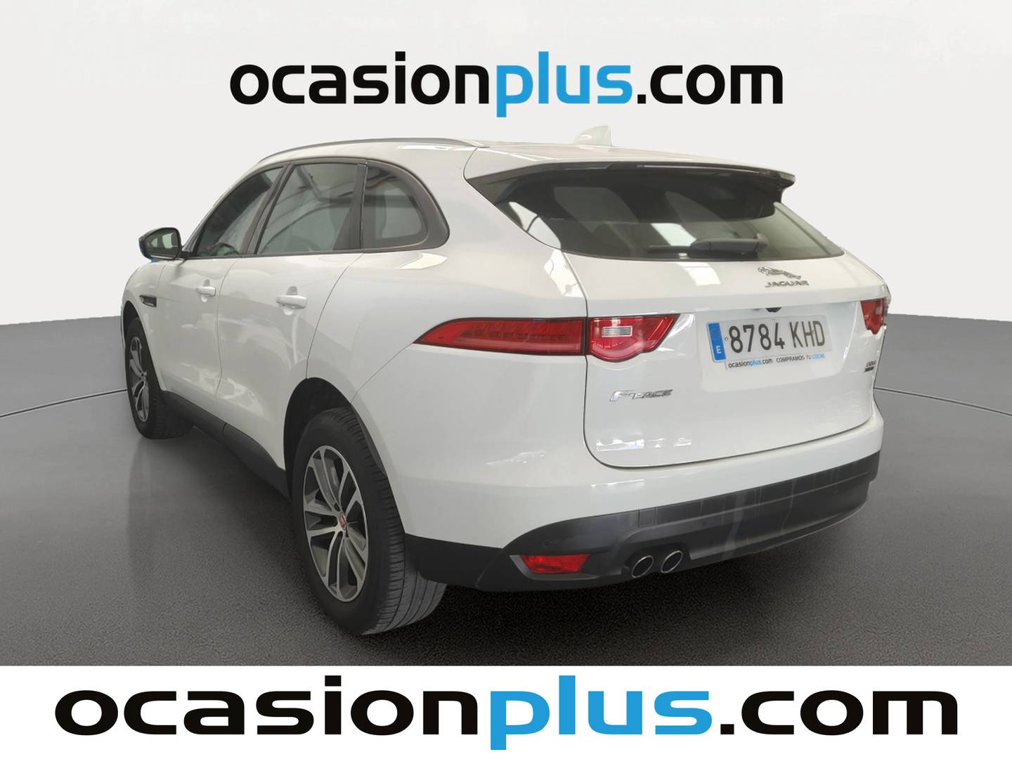 Foto Jaguar F-Pace Jaguar F-PACE 2.0L i4D Pure AWD Auto (180 CV)