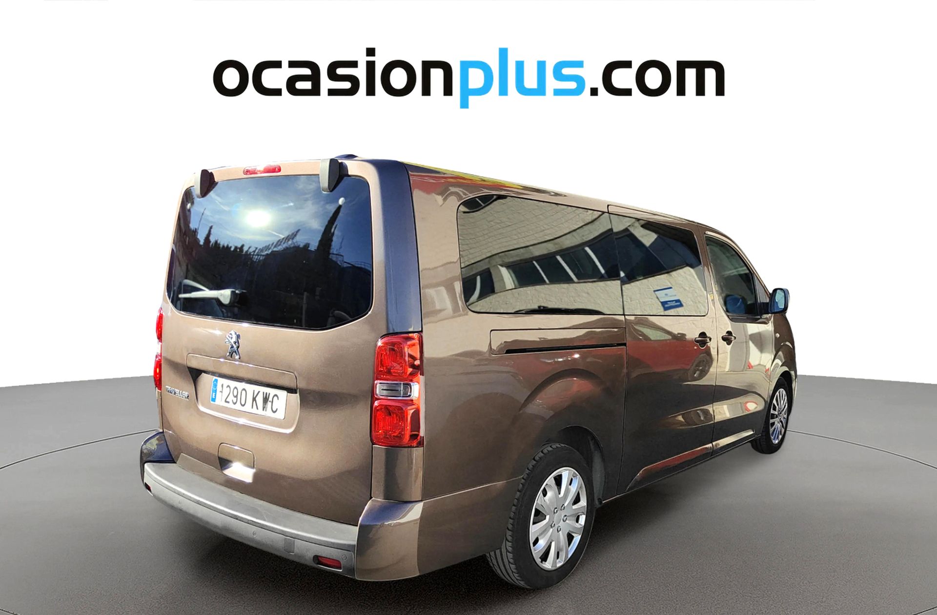 Peugeot Traveller 2.0 BlueHDi Business Long EAT8 8 plazas - foto 4
