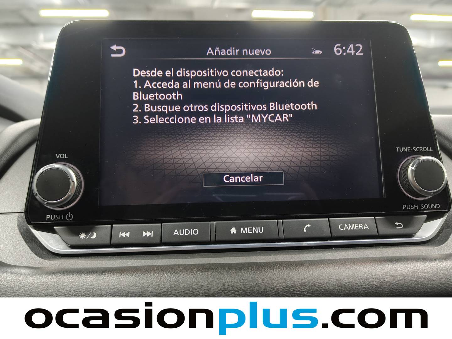 Foto Nissan QASHQAI Nissan Qashqai E-POWER Acenta (190 CV)